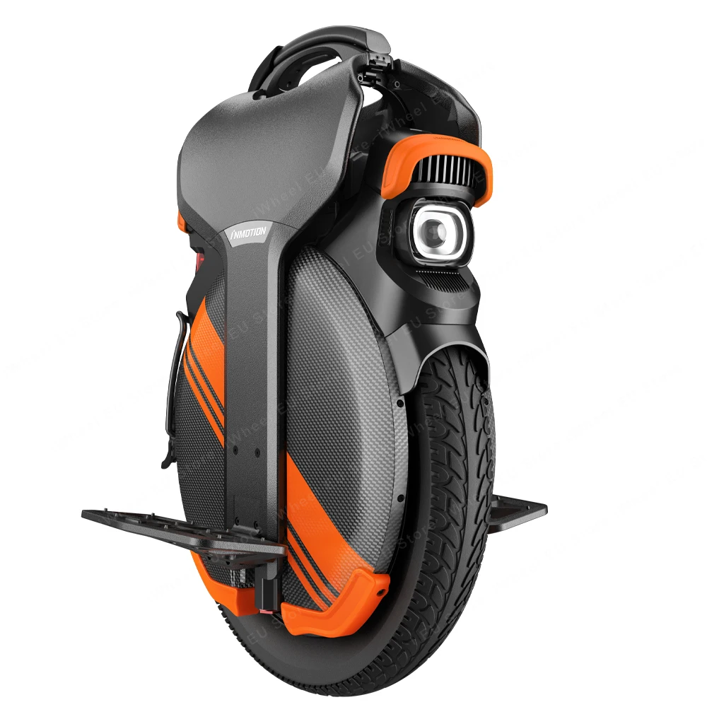 Image of EU-Lager INMOTION V11Y 84V 1500Wh Batterie 2500W Neuer Motor Höchstgeschwindigkeit 60 km/h Offizielles 18-Zoll Inmotion V11 Elektro-Einrad
