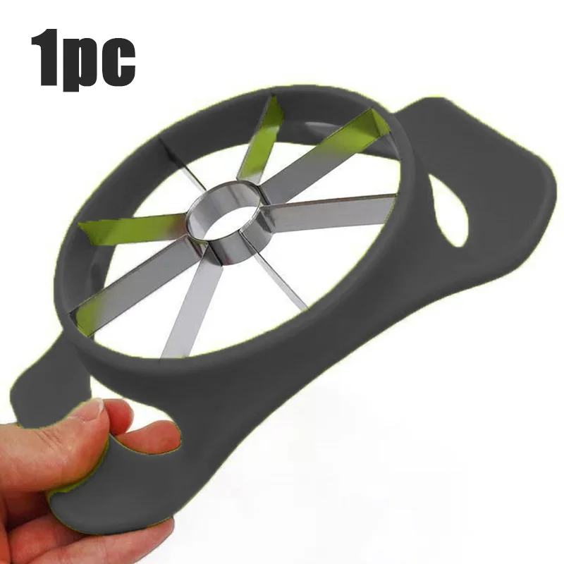 Easy-to-Use Apple Corer Slicer: 15.5cm Multi-Petal Cutter with Sharp Stainless Steel Blades - view 4