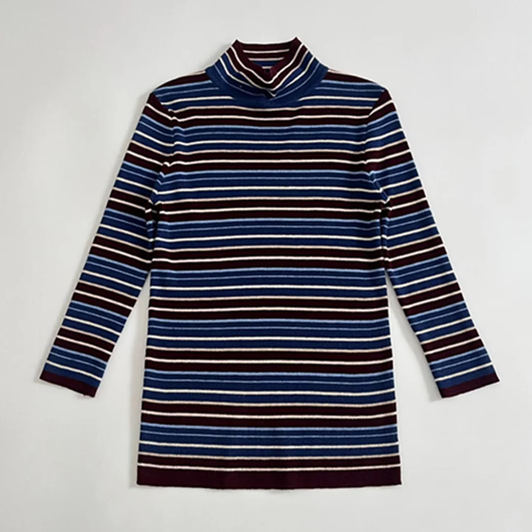 

Jenny&Dave 2026 Summer Slim Fit T-shirt Women Tops Rib Knitted Fashion Girls T-shirt Woman Clothes Female Clothing