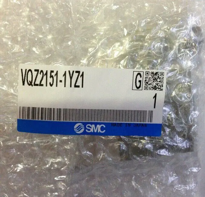 

НОВЫЙ электромагнитный клапан SMC VQZ2151-1YZ1, 1 шт., быстрая доставка