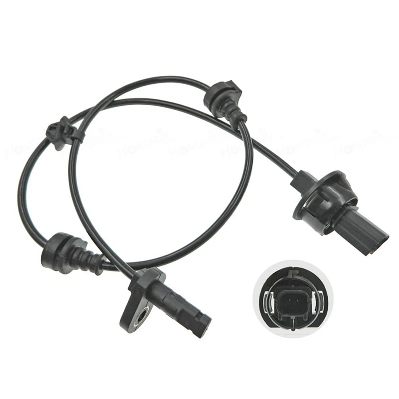 

1 PCS 57455-T5A-013 Front Left ABS Wheel Speed Sensor Black ABS For Honda City Fit 1.5L 15-19