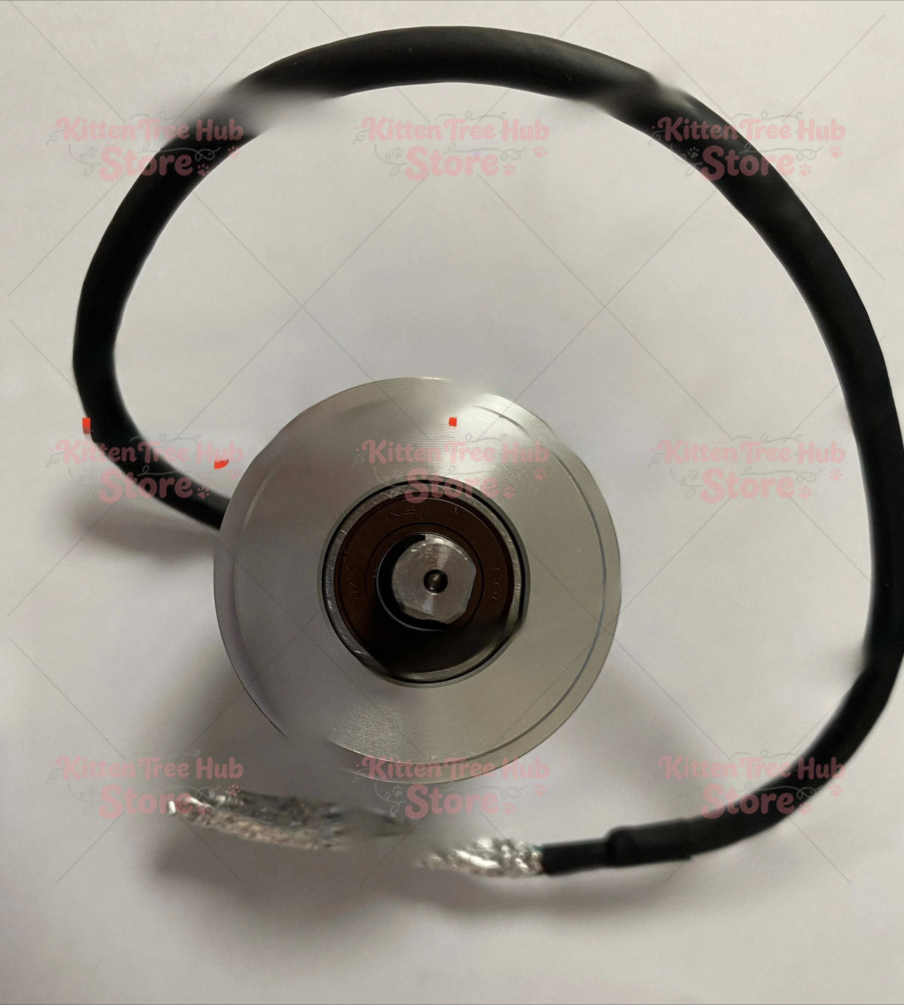 8 Station Turret Encoder WXJ-14-8-18-G24C-0.3m New Original WXJ-14-8-18-G24C