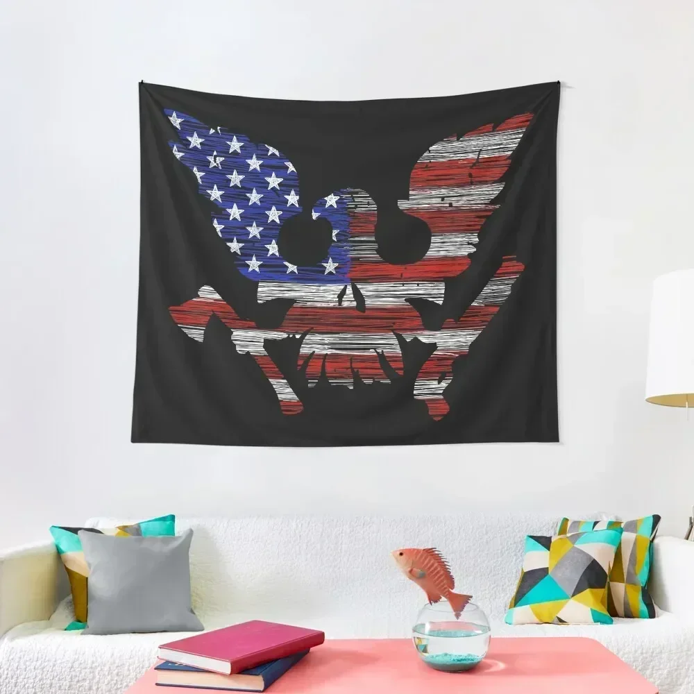 

State of the Union Tapestry Wallpaper Room Decorations Tapestry