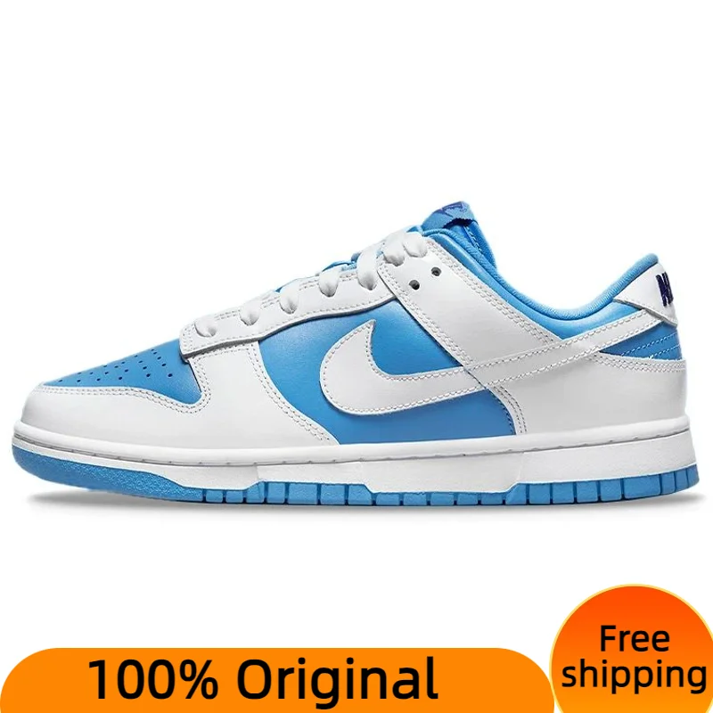 

Nike Women's Dunk Low 'Reverse UNC