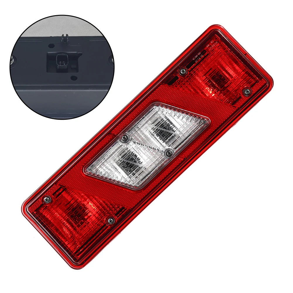 

Car Rear Bumper Taillight For Ford Transit V363 MK8 2014+ Rear Left Tail Light Brake Lamp Assembly BK31-13405-CC