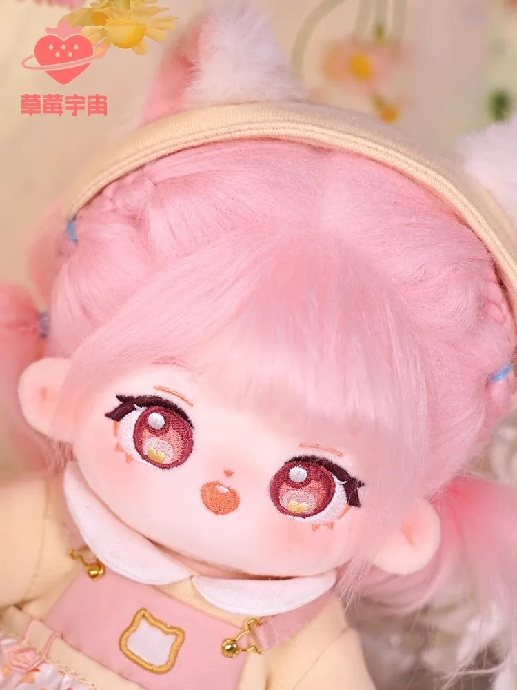 Ufficiale Plushie Game Shining Nikki Plush 20cm Doll Toy Clothes Costume Original Cartoon Cosplay Kids Gift