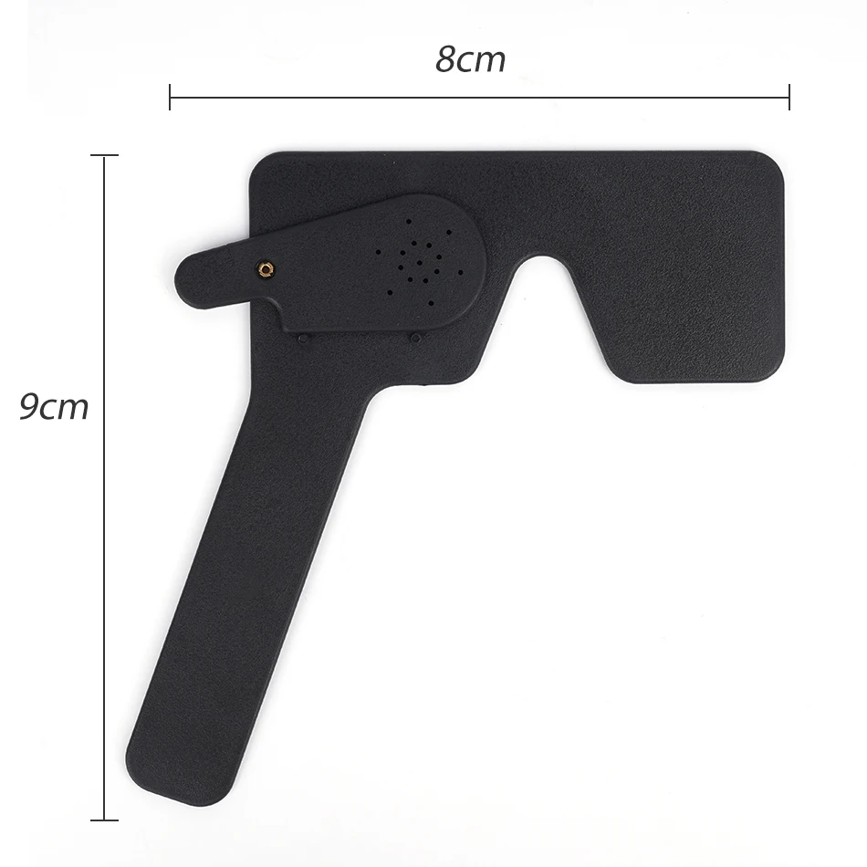 Ophthalmic Eye Occluder with 14 Pinholes for Ophthalmologists Orthoptists and Optometrists to Exam