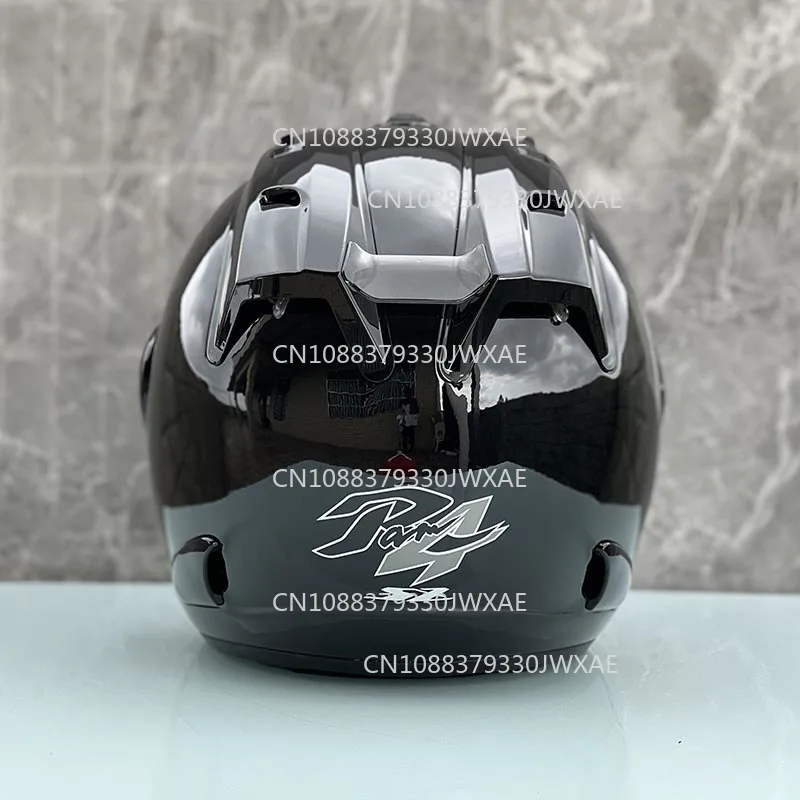 SZ RAM 4. Kask motocyklowy w kolorze czarnym 3/4 Open Face Summer Jet Scooter Half Face Motorbike Capacete Casco Ram-4 Kaski