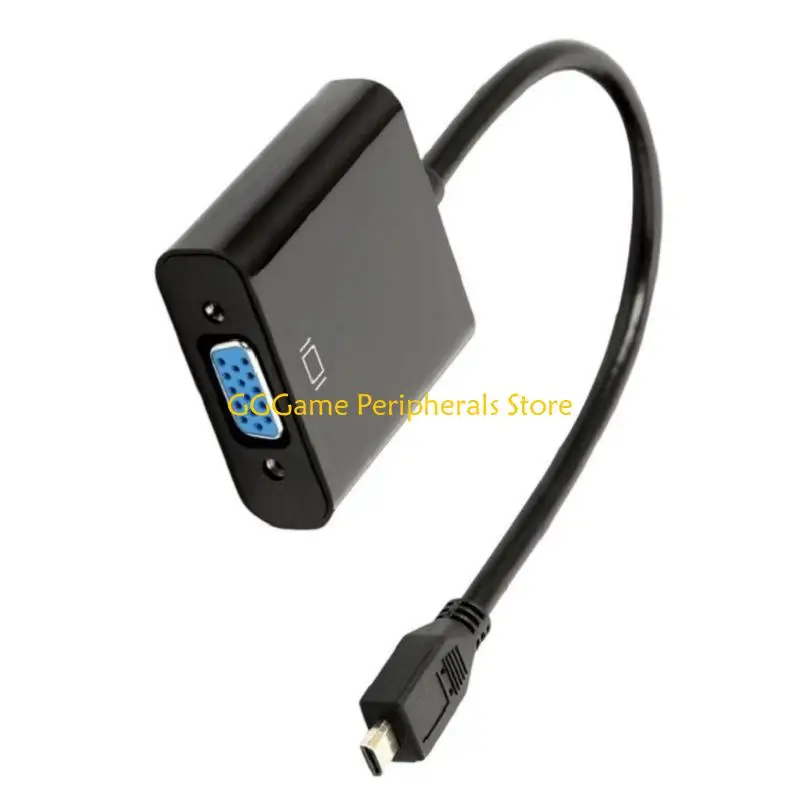 

U55B Video Converter Suitable for Laptop Tablet Projector Display Connectivitys