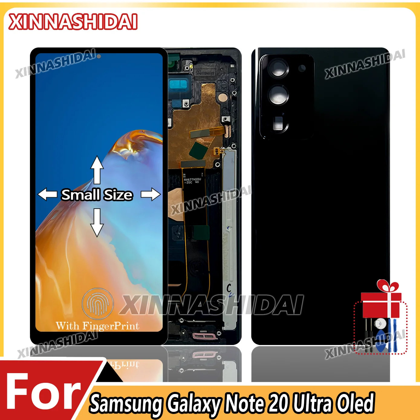 oled-quality-for-samsung-galaxy-note-20-ultra-small-size-n986b-n985-n985f-lcd-display-touch-screen-frame-battey-cover-housing