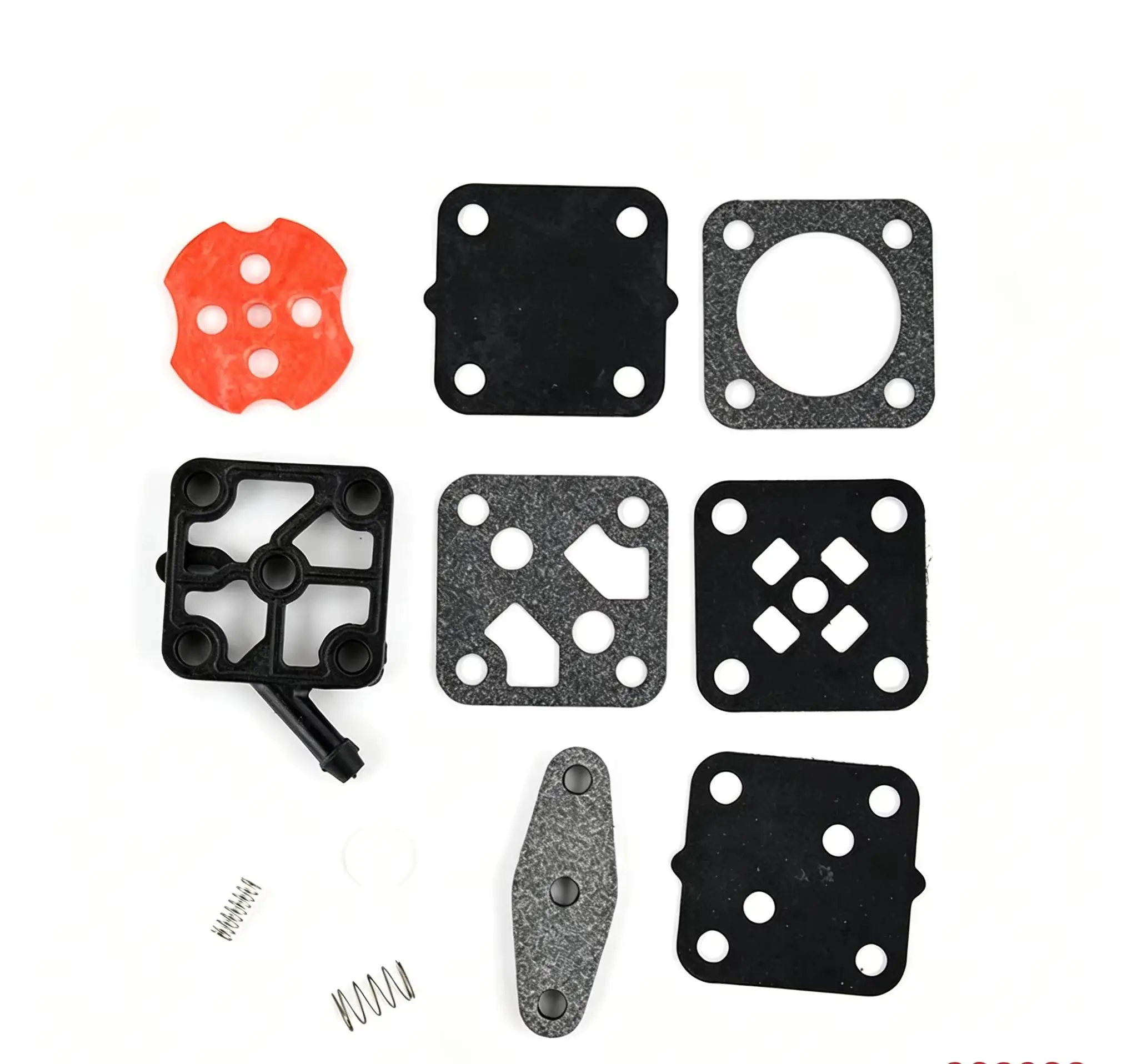 Fuel Pump Repair Kit 393088 For Johnson Evinrude 2.5HP-15HP Outboard Engine 0393088