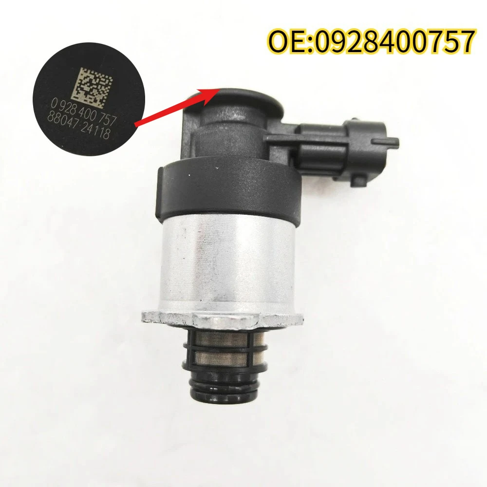 

Original High quality New For 0928400757 High Pressure Fuel Pump Regulator Metering Control Solenoid Valve