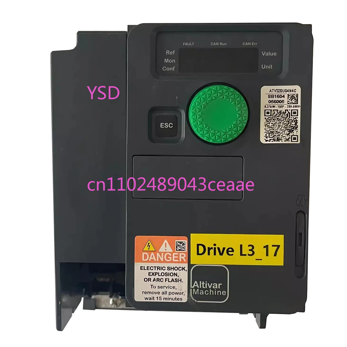 

Плата нового преобразователя частоты ORIGIANL ATV320U04N4C ATV320U07N4C ATV320 серии