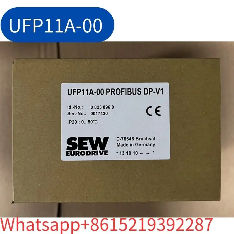 

Brand New Original UFP11A-00 Communication Module Fast Shipping