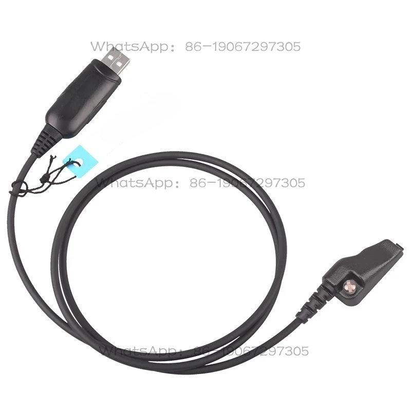 USB Programming Cable for KPG36 Two Way Radio TK-280 TK-380 TK-480 TK-481 TK3185 NX200 NX300 TK3148,NX200,NX300