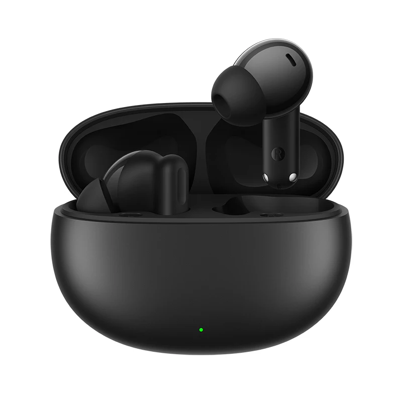 realme TechLife Buds TWS Earphone 12.4mm Dynamic Bass Driver Up to 36h Battery Life Dual-Device Connection Bluetooth 5.4 8