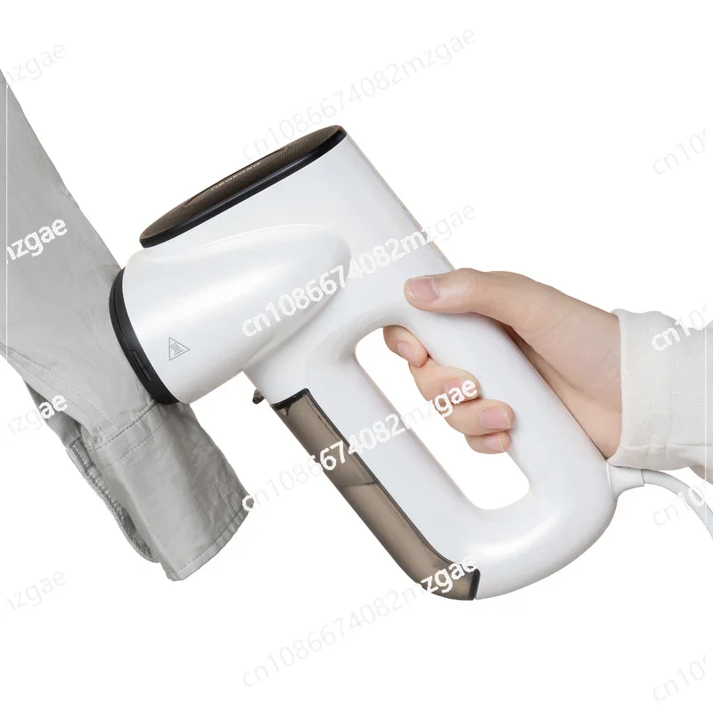 

Self-Suction Vacuum Steamer Iron for Clothes & Mite Removal