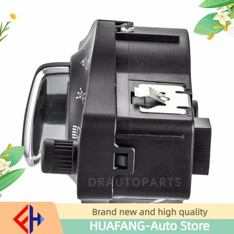 

Original Chrome Headlight Fog Light Switch For A4 B8 2007-2016,a5 2007-2017,q5 2008-2017,s4,s5,rs5 Quattro 8k0941531as