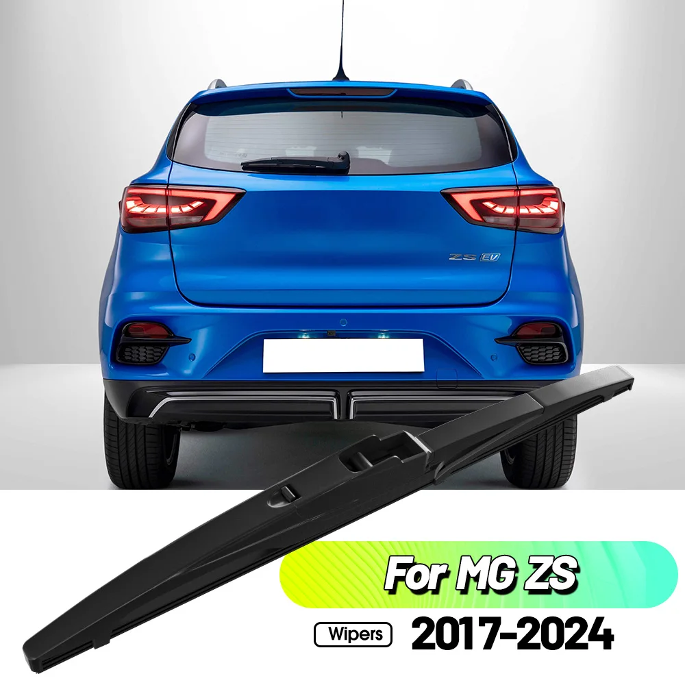 10 "Heckscheibe Scheibenwaschanlage Wischerblatt Für MG ZS EV ZX ZST VS 2017-2024 2018 2019 2020 2021 2022 Auto Zubehör