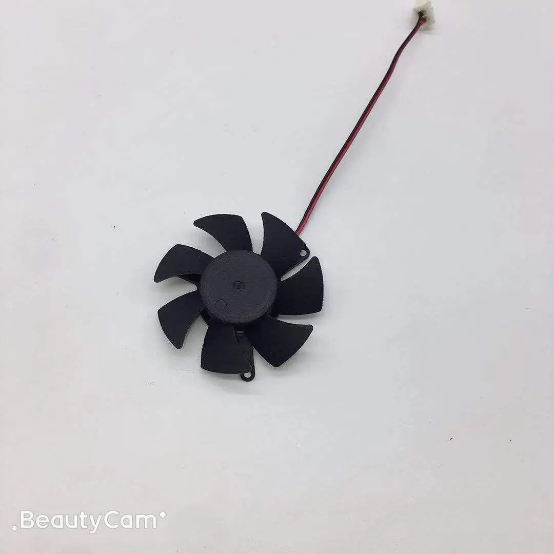 Graphics Card Fan Diameter 4.5cm Screw Hole 39mm Old Graphics Card Fan XY5010H12S/01