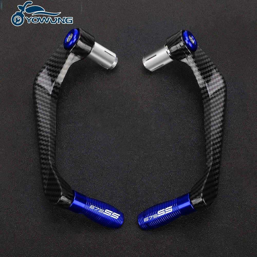 

Handlebar Brake Clutch Lever Hand Guard Protector For CFMOTO CF 675SR 675SS 675sr ss 675 SR SS Motorcycle Accessories Handguard