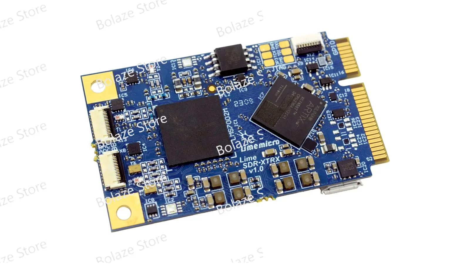 Limesdr Xtrx Sdr Minipcle High Performance Embedded Lms7002m Rf