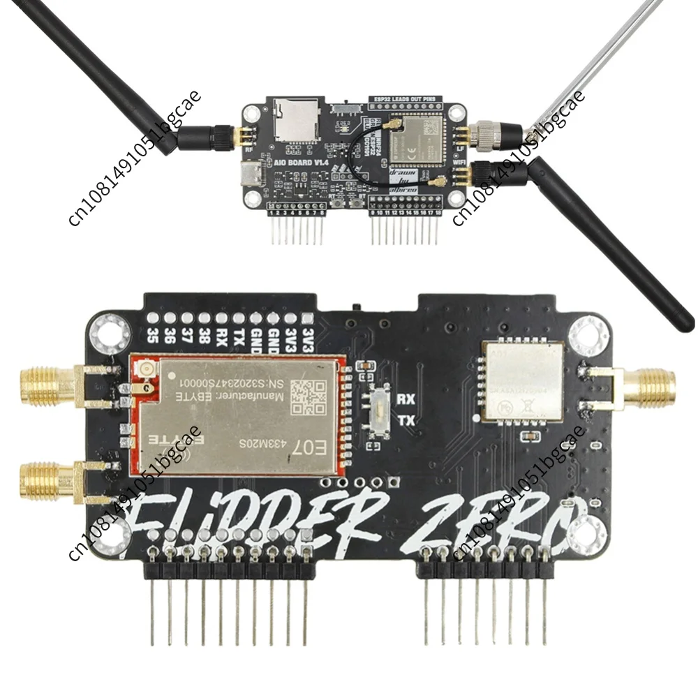 For Flipper Zero Multiboard Expansion Board 3 in 1 WiFi NRF24 + Expansion NRF Sniffer Mousejacker - view 3