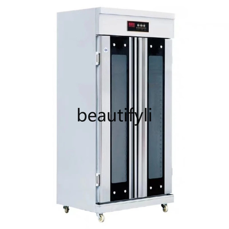 

Commercial smart fermentation box multifunctional food baking large capacity air circulation refrigeration cabinet