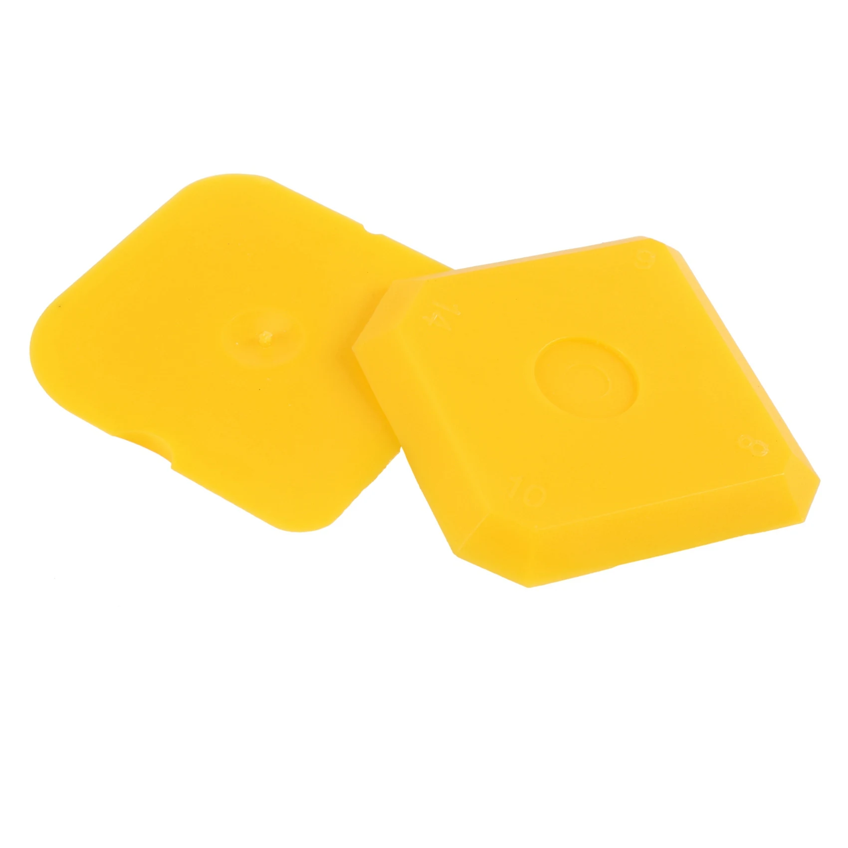 YLS-20Pcs Scraper Tool Kit Grouting Set Smoothing Trowel Grout Remover Silicone Joint Joint Filler Smoothing Spatula
