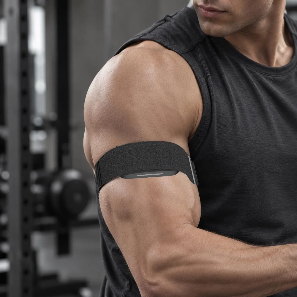 Neuer Nylon-Gewebe-Bizepsgurt für Hume 2.0 Band Sport-Ersatz-Armband/Fitness-Tracker-Band für Hume 2.0 Band Zubehör – Detail 6