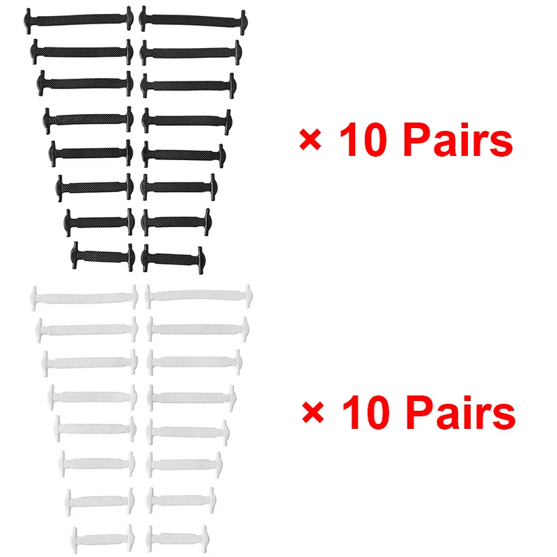 16 stks/partij Siliconen Schoenveters Geen Stropdas Schoenveters 12 kleuren Elastische Kant Schoenveter Creatieve Lui Siliconen Veters Rubber Kant