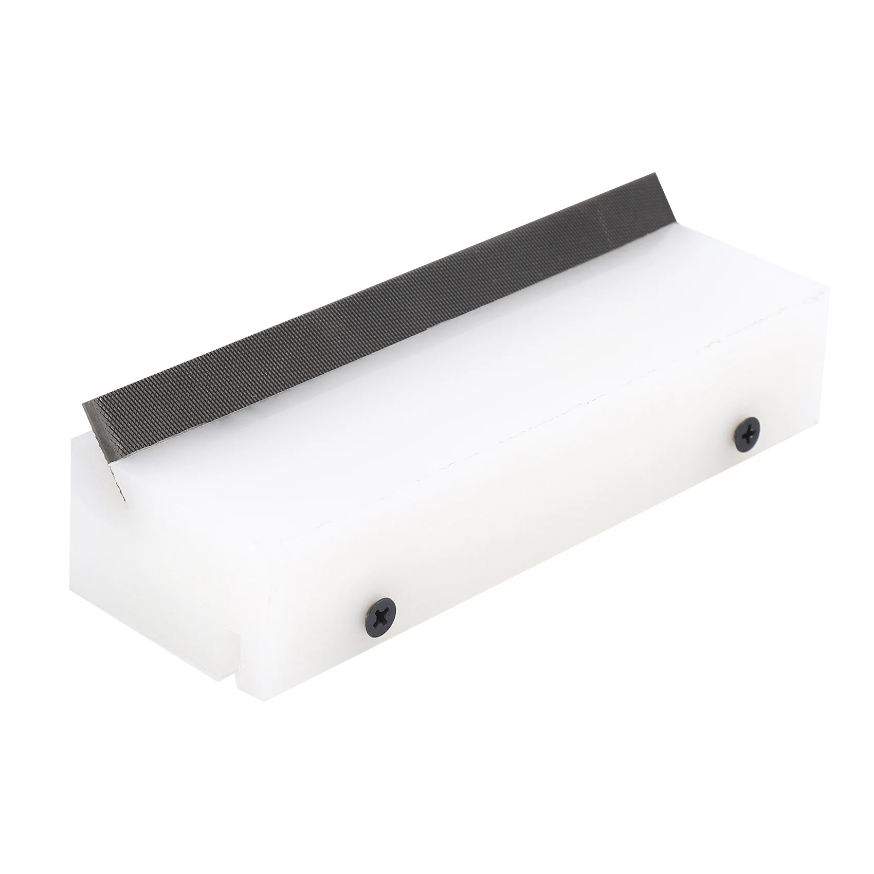 

1 шт., напильник для снятия фаски ладов, 36 градусов, концевые напильники для скошенного смыва для инструмента Luthier Angle