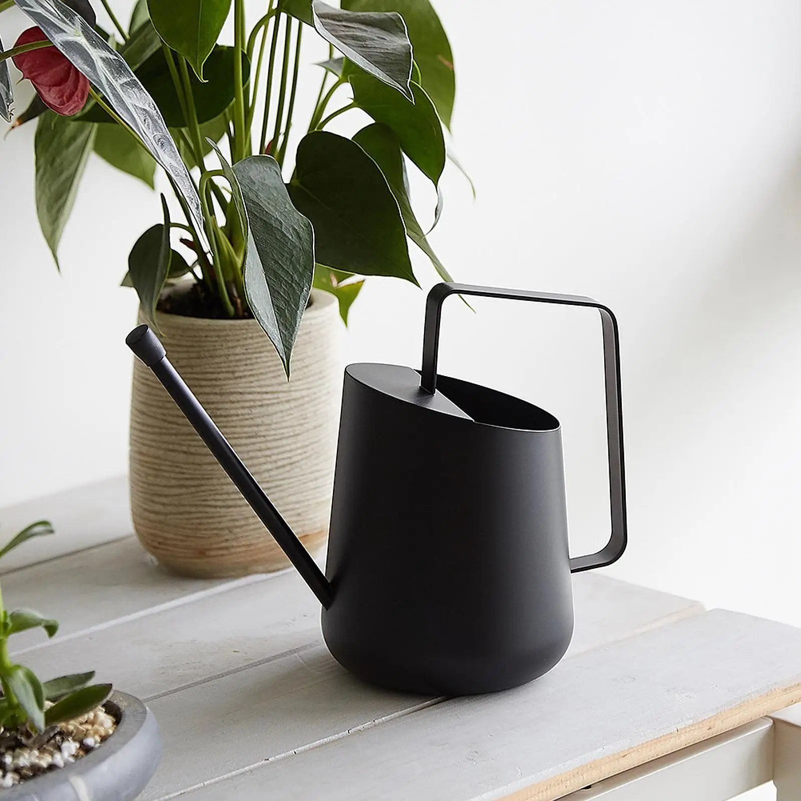 

Лейка для комнатных растений, чайник из нержавеющей стали для цветочного домашнего садоводства