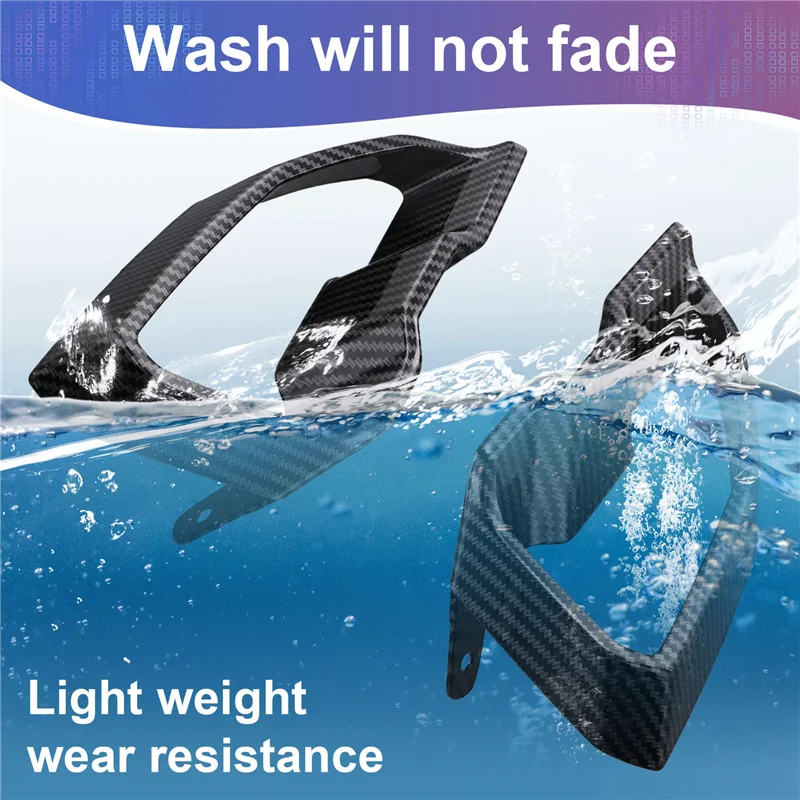 

A73X-крышки воздухозаборника для мотоцикла, обтекатель, подходят для MT-10 FZ-10 MT10 MT 10 FZ10 2016-2021