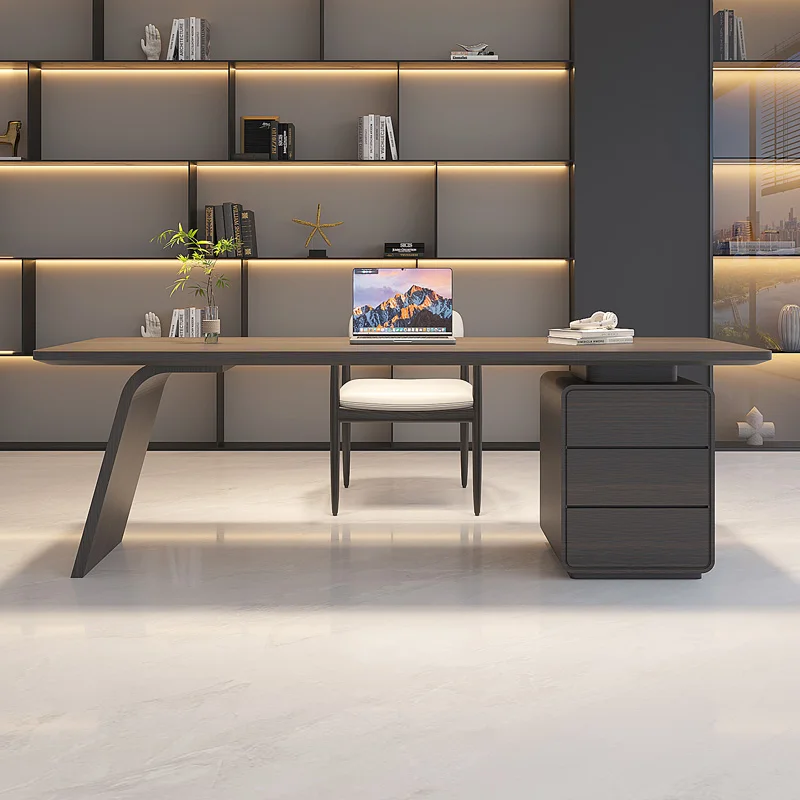 

Minimalist Organizers Office Desk Home Executive Drawer Office Desk Minimalist Crafts Escritorio Oficina Commercial Furniture