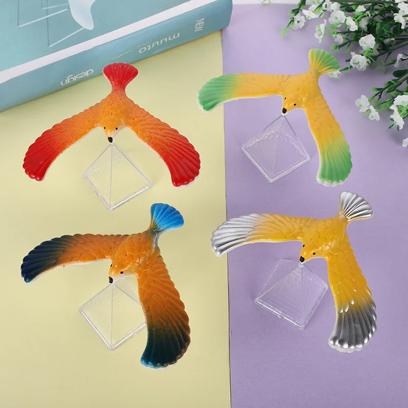 Puzzle Balance Bird Gravity Bird Tumbler Toy Nostalgic Classic Children's Toys Kindergarten Small Gift