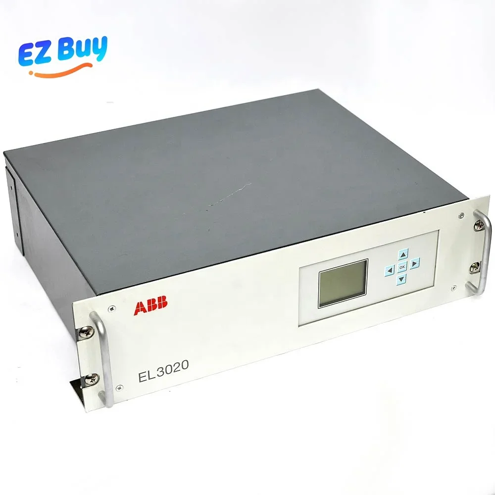 EL3020 Flue to concentrations in many applications Wide measurement range