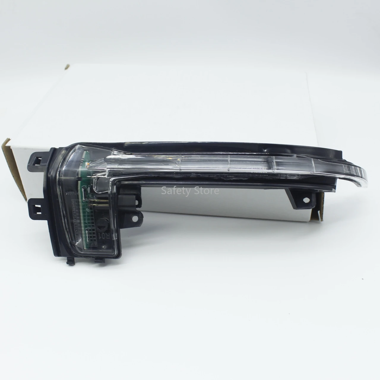 

1 шт. подходит для Audi A3 2010-2012, правое зеркало заднего вида, указатель поворота