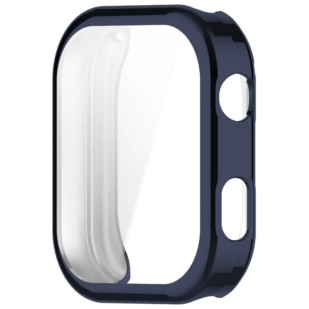 حافظة واقية من مادة TPU بغطاء كامل وواقي شاشة مضاد للخدش وغطاء ساعة مقاوم للصدمات لملحقات الساعة الذكية Redmi Watch 6 #1