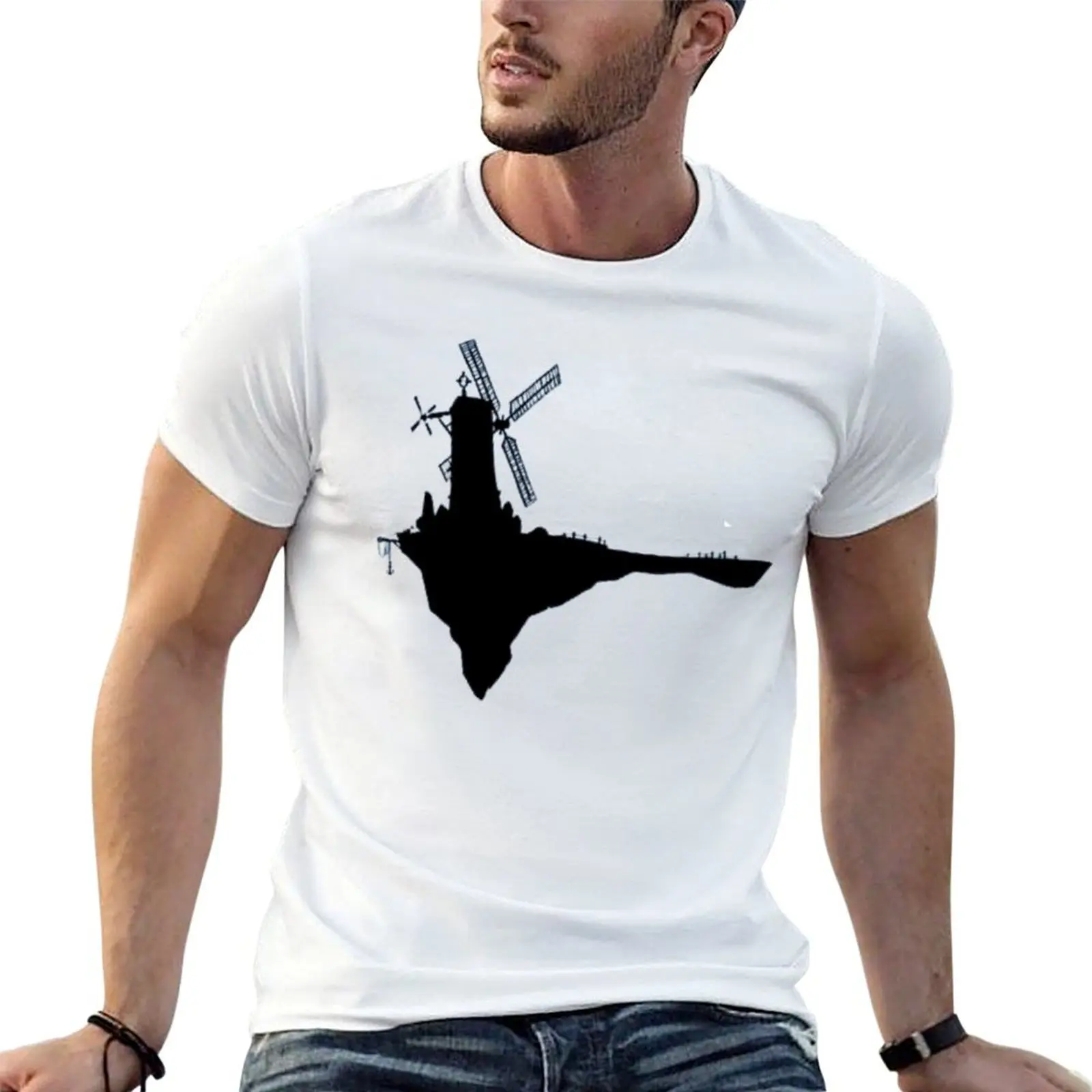 

bylt Gorillaz T-Shirt t shirts for man graphic tees man t shirts high quality luxury brand T-Shirt