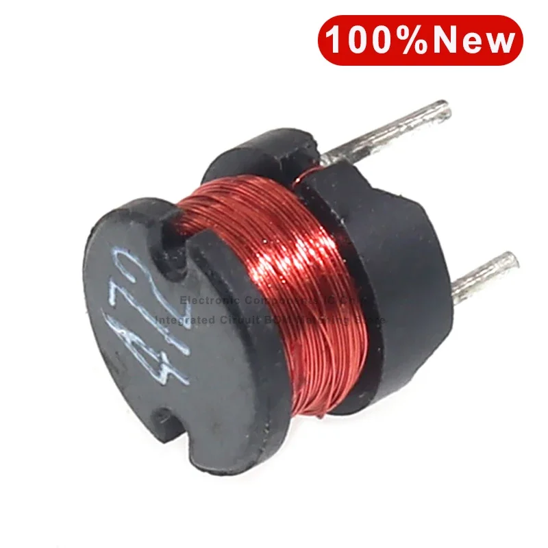 10PCS 8.8*7.5MM 4.7… - image