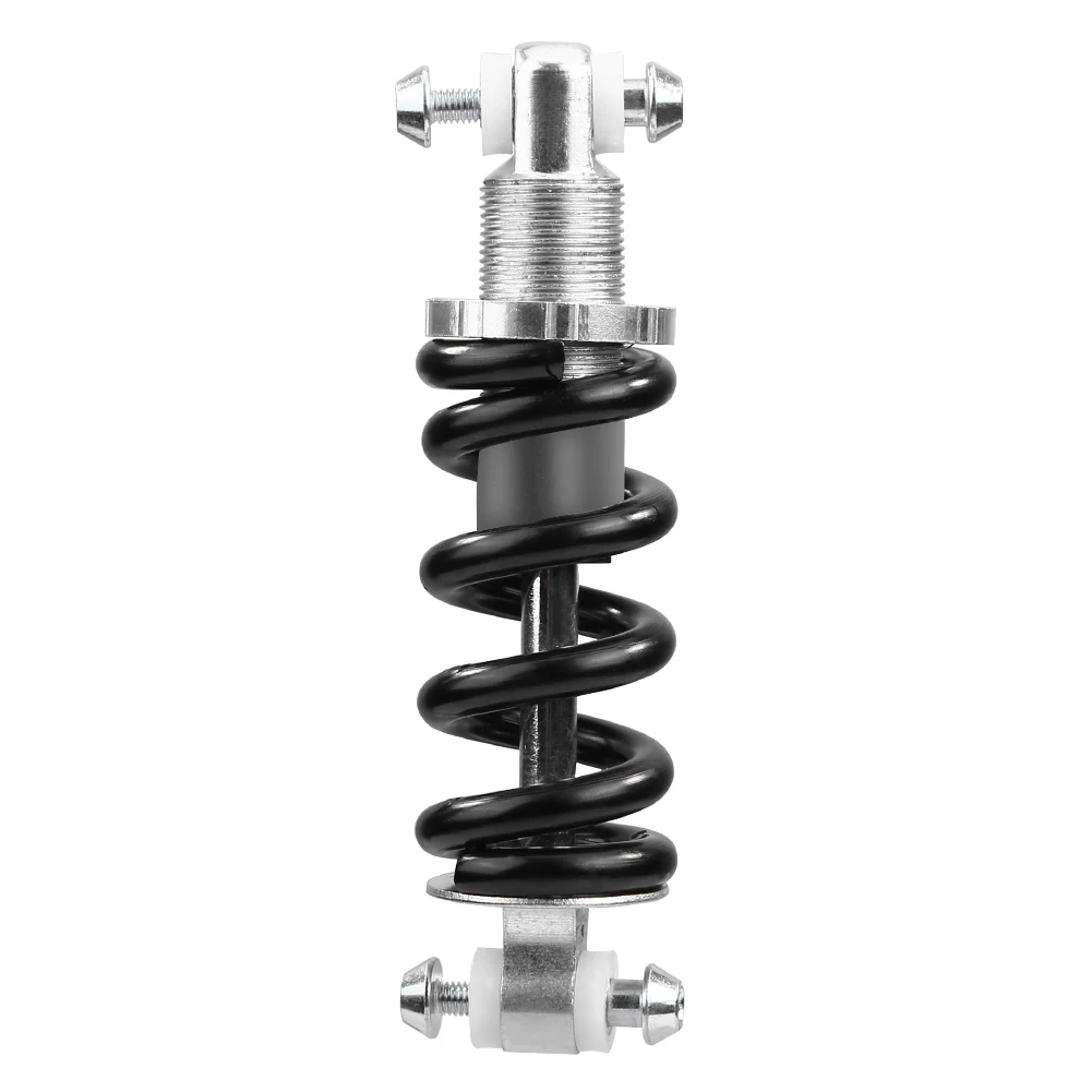 AliExpress JOCESTYLE 100/125/150/mm Bicycle Rear Shock with Two Screws MTB Central Frame Shock Spring for Outdoor Cycling and Activities