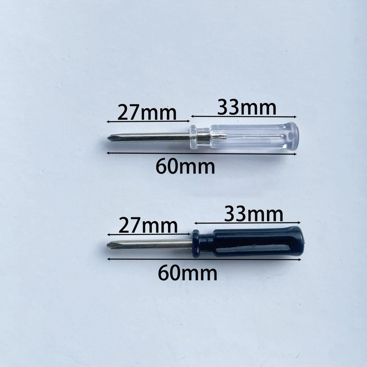 

10 шт., набор мини-отверток, игрушка, 2 мм, инструмент для ремонта крестообразных слов, подходит для тренировок, практические способности, небольшой инструмент для ремонта
