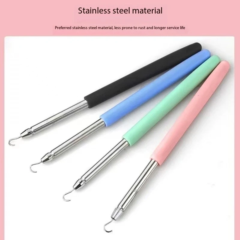 Help Wear Bracelet Tool Partner Jewelry Helper Fastening Aid Quickly Unfasten Hooking Equipment Pliers Clasps Ties Zipper Tool