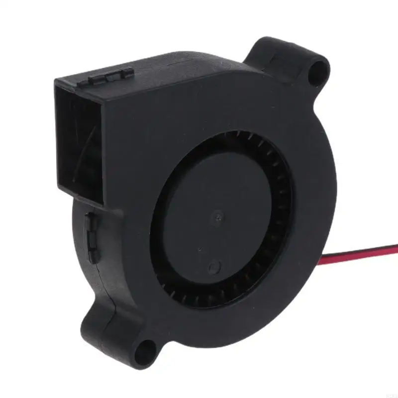 62KA 5015 50x50x15mm quạt máy quạt máy quạt máy bay mang 5/12/24V 4300RPM quạt làm mát làm mát