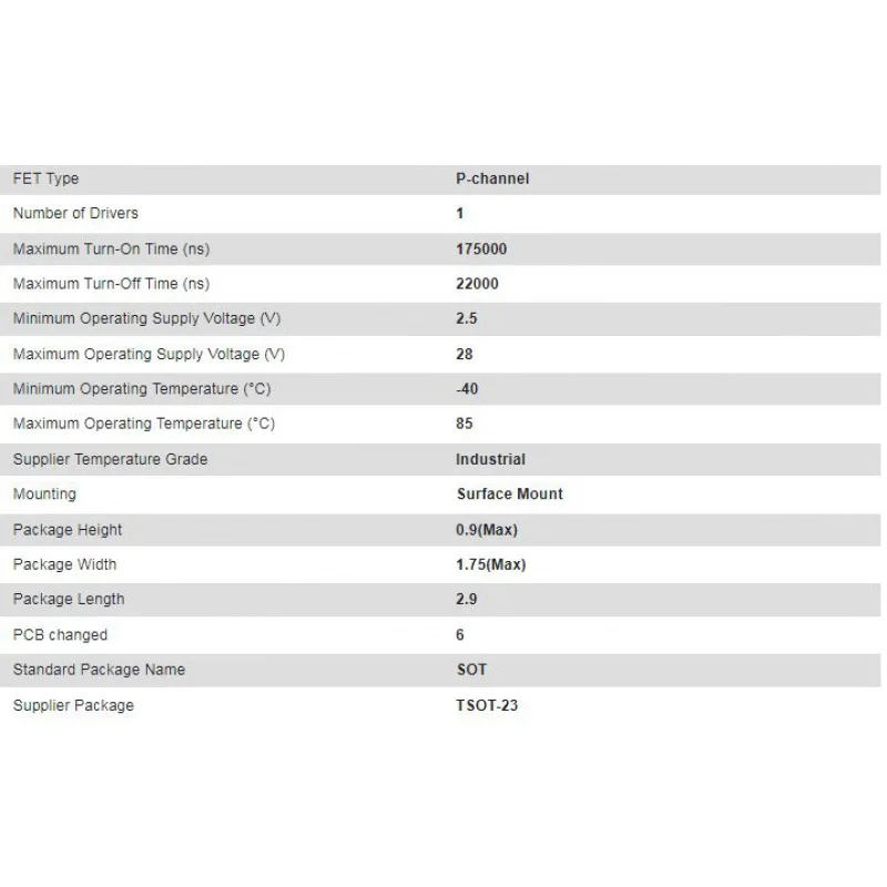 5PCS LTC4412ES6  LTC4412 Power Management Specialized - PMIC Low Loss PowerPath Controller