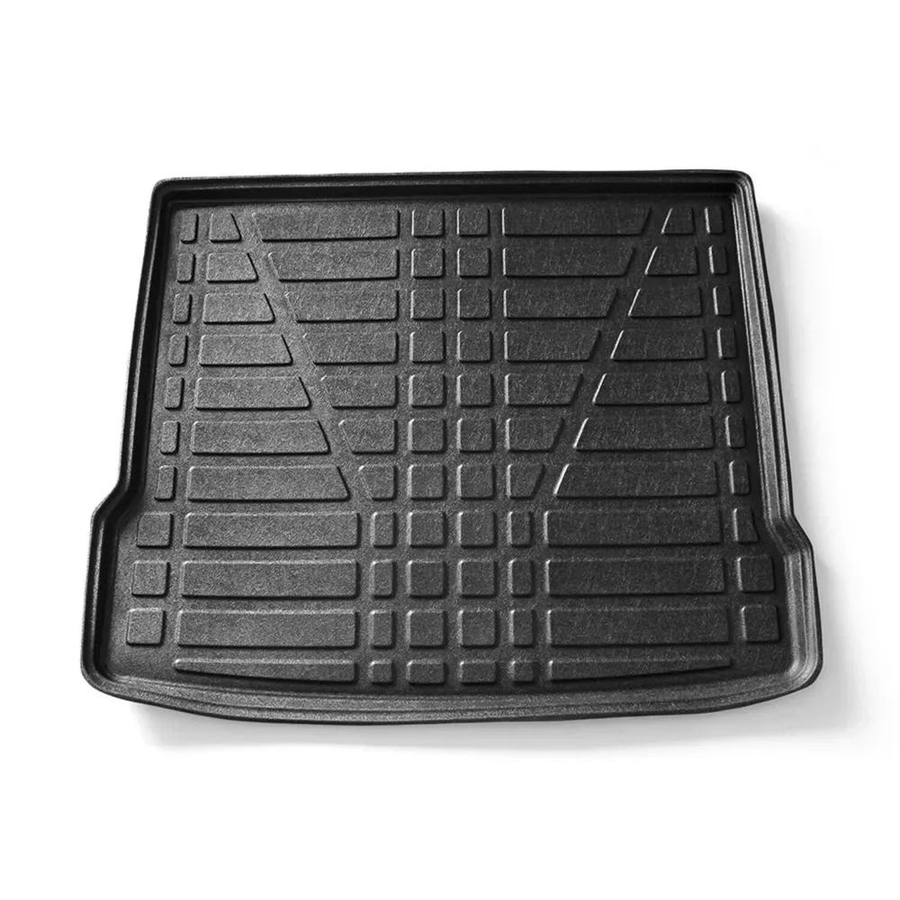 

Cargo Mats Liner for Audi Q3 / Q3 Quattro 2013-2018 Black All-Weather TPE United States