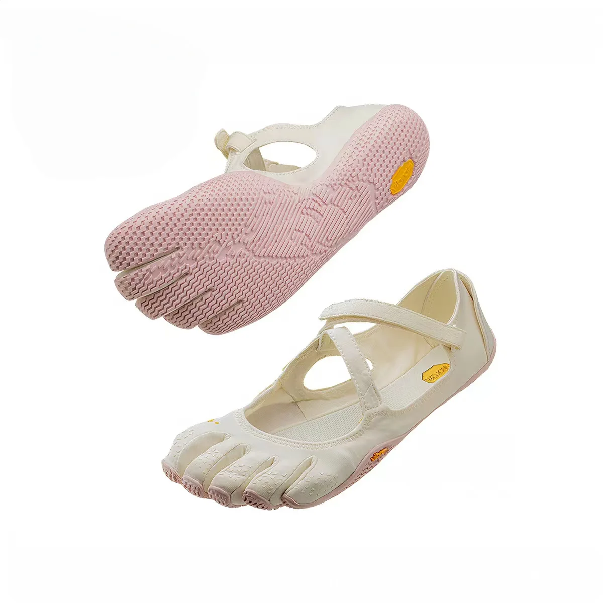 Brand Discount Vibram FiveFingers Special Offer Unisex Five Fingers Barefoot Shoes Lightweight Travel Walking Shoes