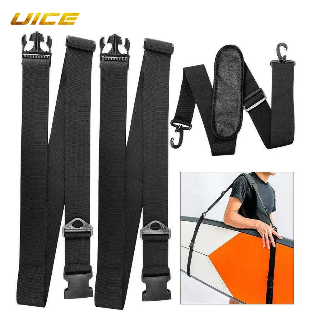 

Наплечный ремень для серфинга, регулируемый ремень для переноски, вертикальный ремень для серфинга, аксессуары для серфинга, оптовая продажа