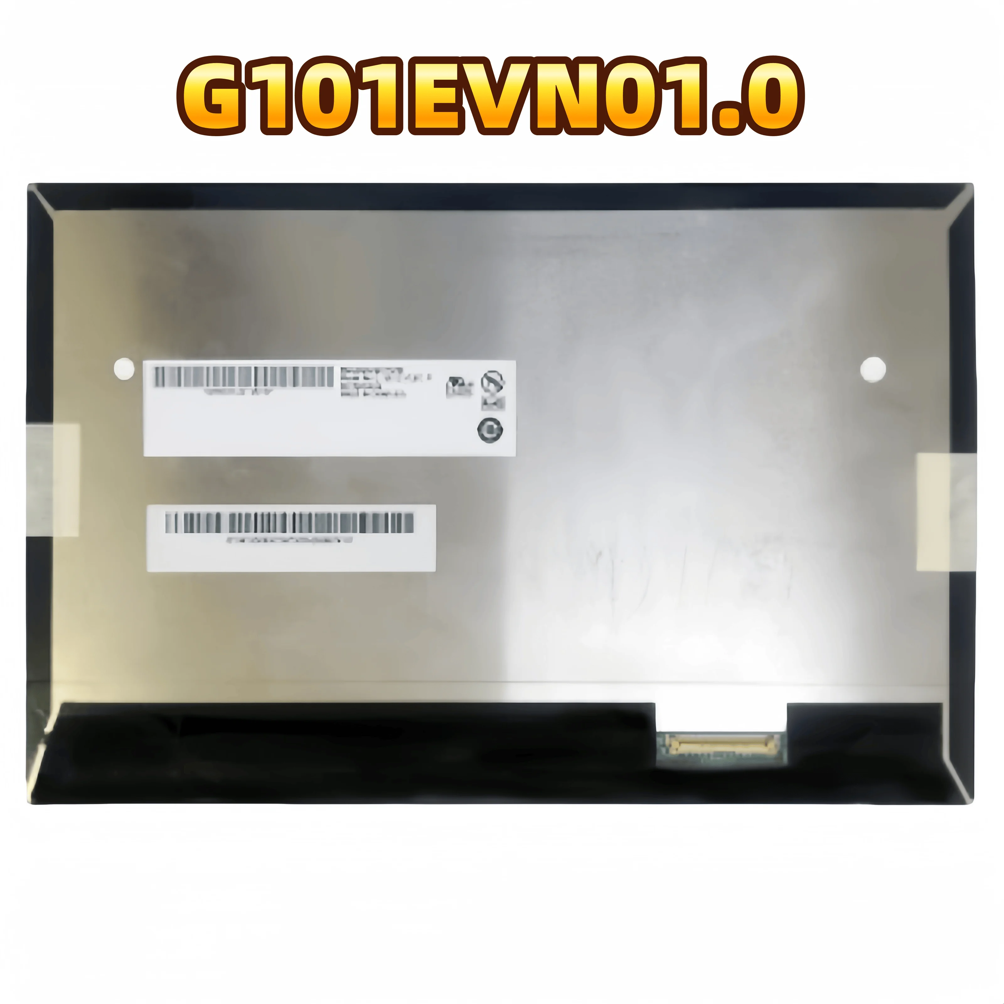 AUO G101EVN01.0 10.1inch 40 pins LVDS 60Hz TFT LCD Monitors Screen LCD Display Liquid Crystal Module for industrial use Screen